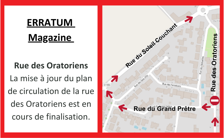 erratum rue des Oratoriens